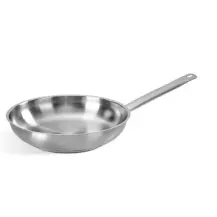 Padella Professional 28 cm Acciaio Inox Barazzoni