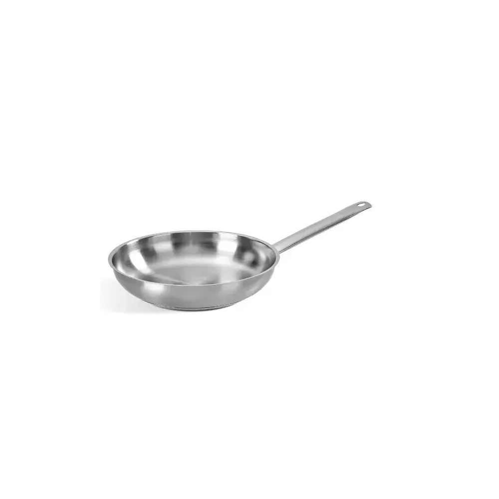 Padella Professional 28 cm Acciaio Inox Barazzoni