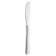 Confezione 2 Coltelli da Tavola Alaska Yukon Acciaio Inox Abert