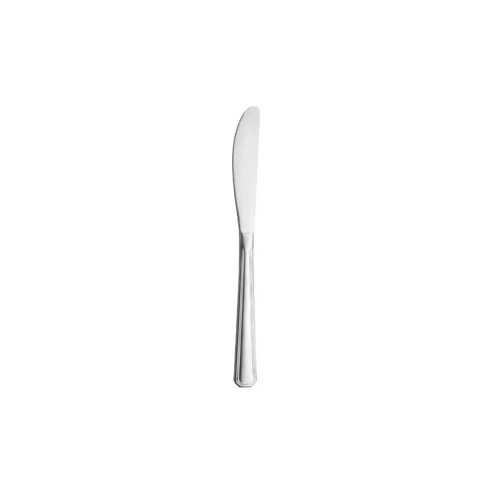 Confezione 2 Coltelli da Tavola Alaska Yukon Acciaio Inox Abert