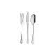 Confezione 6 Cucchiai da Tavola Murano Acciaio Inox Abert