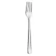 Confezione 6 Forchette da Tavola Firenze Acciaio Inox Abert