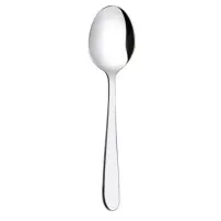 Confezione 6 Cucchiai da Tavola Gourmet Acciaio Inox Abert