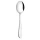 Confezione 6 Cucchiai da Tavola Gourmet Acciaio Inox Abert