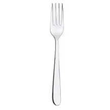 Confezione 6 Forchette da Tavola Gourmet Acciaio Inox Abert