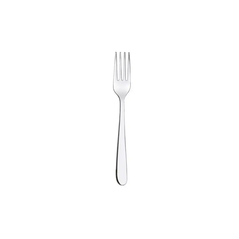 Confezione 6 Forchette da Tavola Gourmet Acciaio Inox Abert