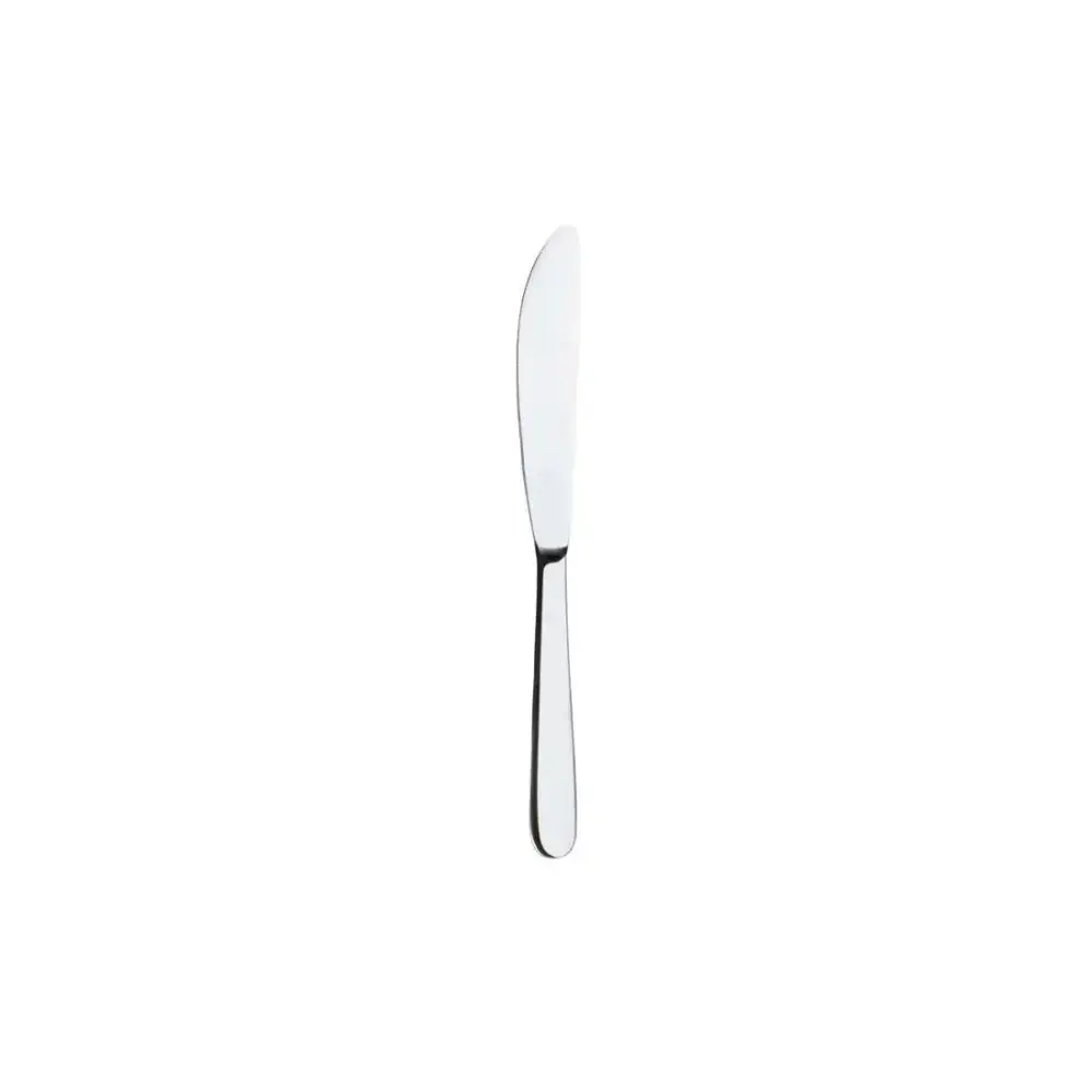 Confezione 3 Coltelli da Tavola Gourmet Acciaio Inox Abert