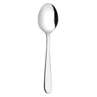 Confezione 6 Cucchiaini Moka Gourmet Acciaio Inox Abert