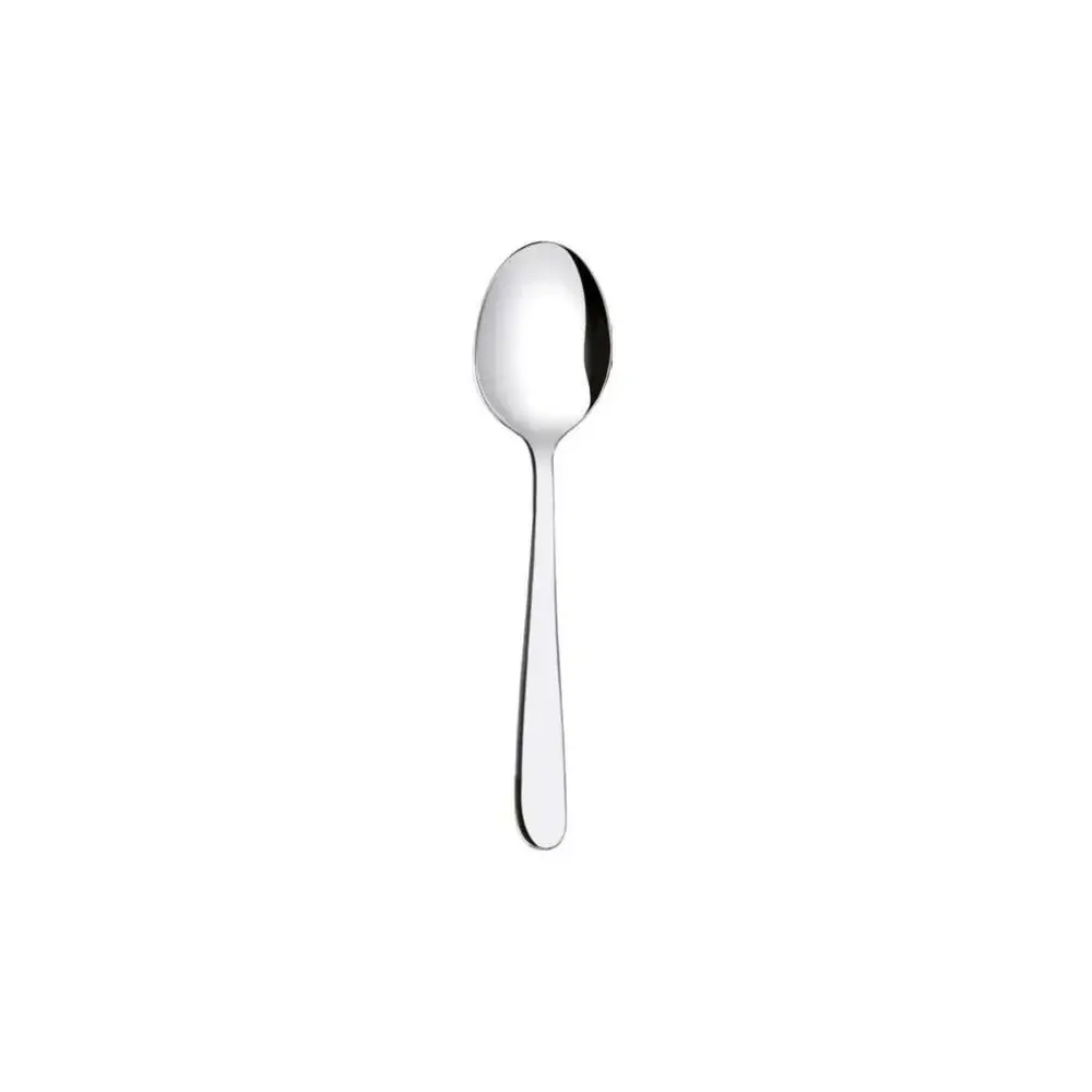 Confezione 6 Cucchiaini Moka Gourmet Acciaio Inox Abert
