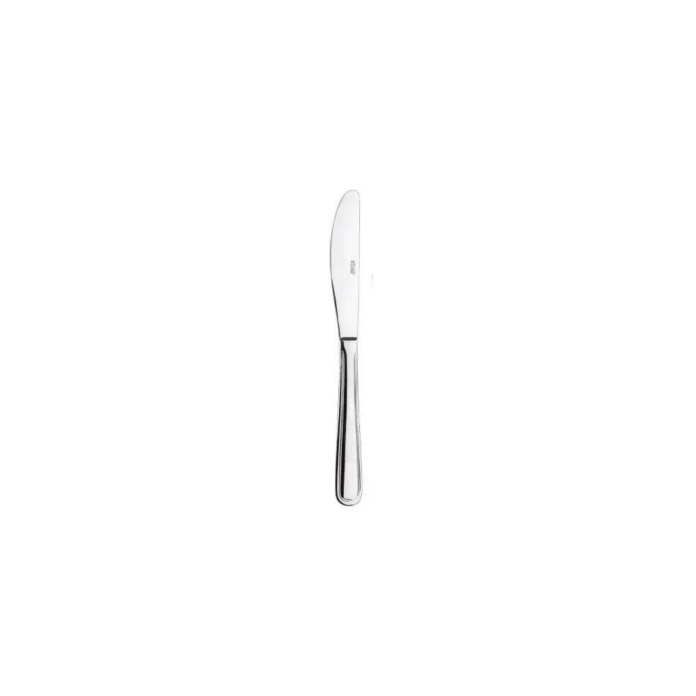 Confezione 3 Coltelli da Tavola Scozia Acciaio Inox Abert