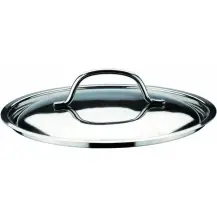 Coperchio Universale Daily Ø 18 cm Acciaio Inox Abert