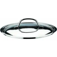 Coperchio Universale Daily Ø 28 cm Acciaio Inox Abert