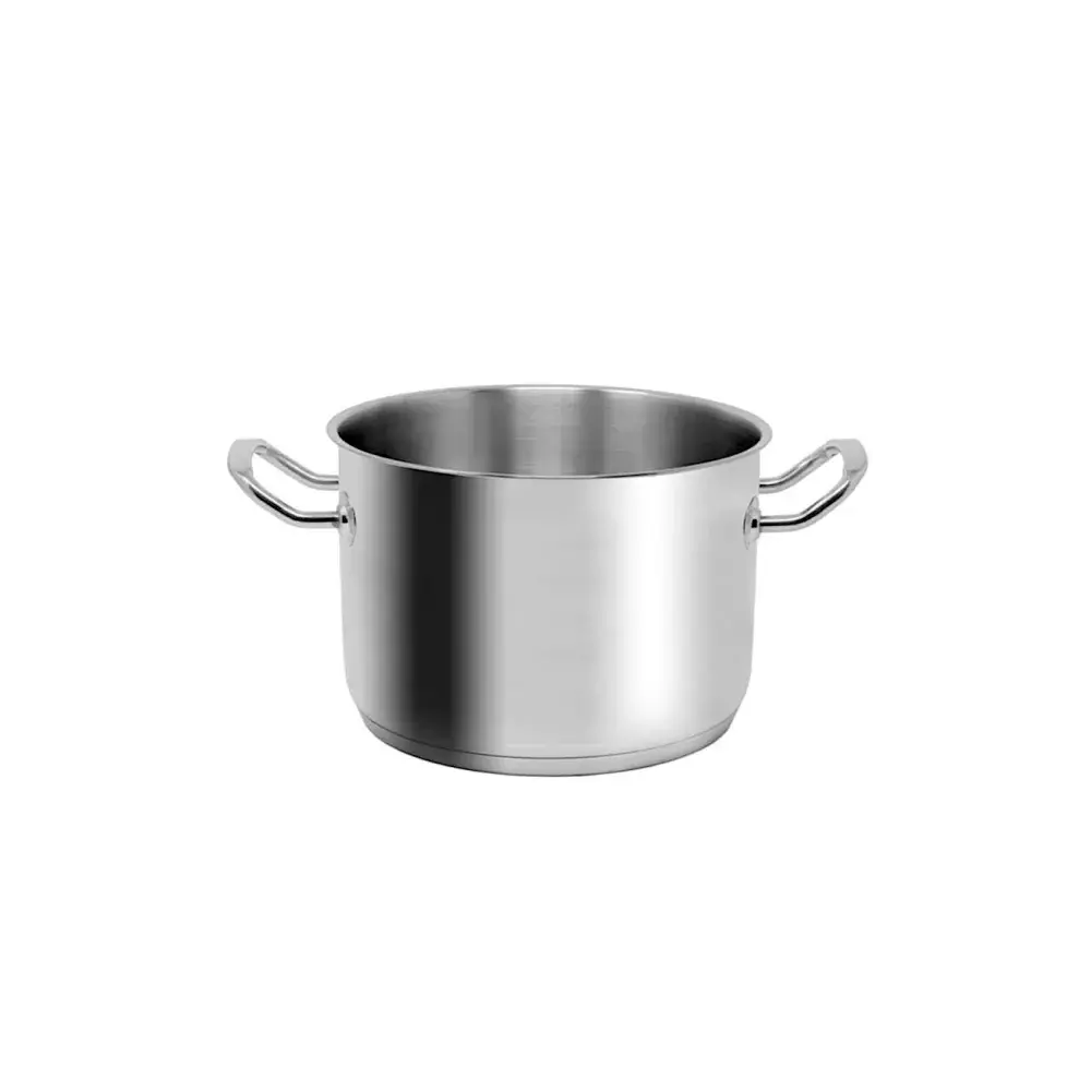 Pentola Musa Ø 22 cm Acciaio Inox 18/10 Abert
