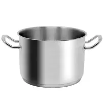 Pentola Musa Ø 28 cm Acciaio Inox 18/10 Abert