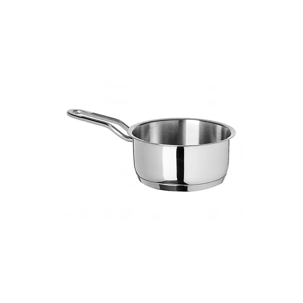Casseruola 1 Manico Musa &Oslash; 12 cm Acciaio Inox 18/10 Abert