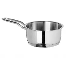 Casseruola 1 Manico Musa Ø 14 cm Acciaio Inox 18/10 Abert