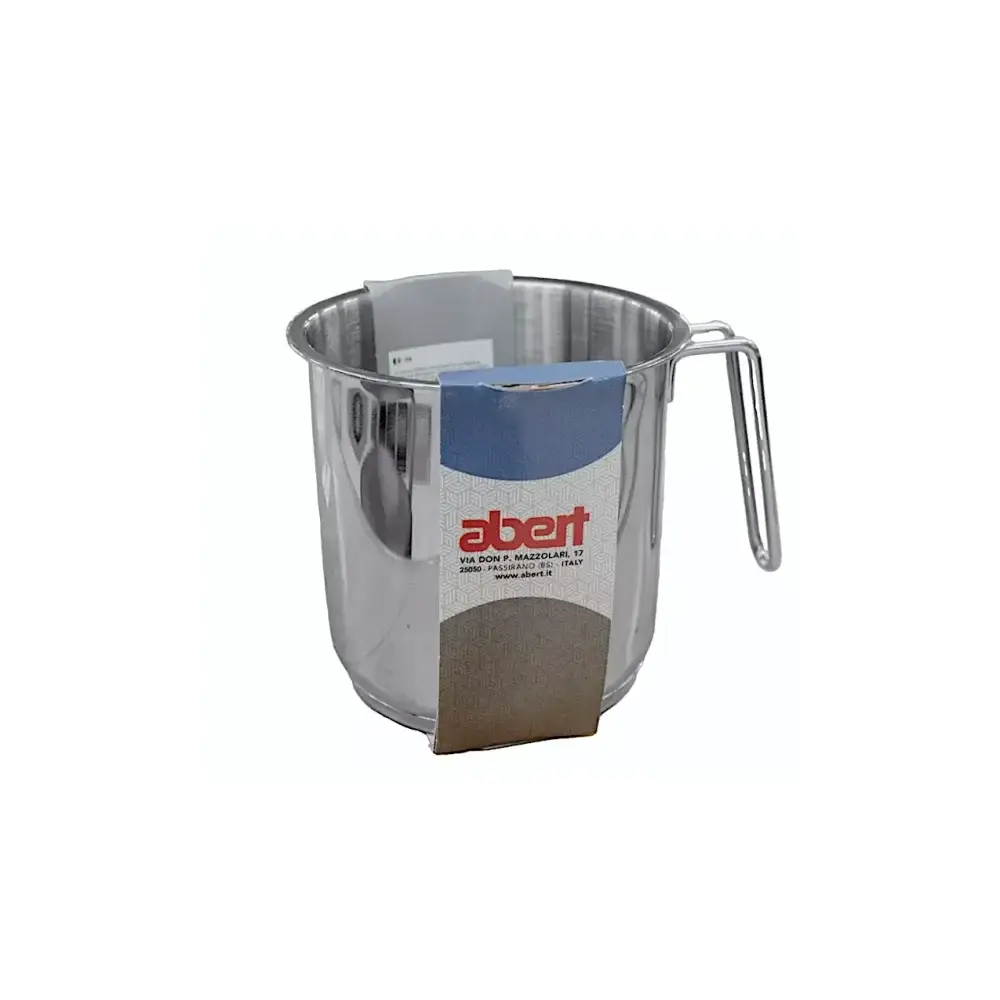 Bollilatte Musa Ø 12 cm Acciaio Inox 18/10 Abert