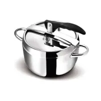 Pentola a Pressione Easy 3,5 Litri Acciaio Inox Abert