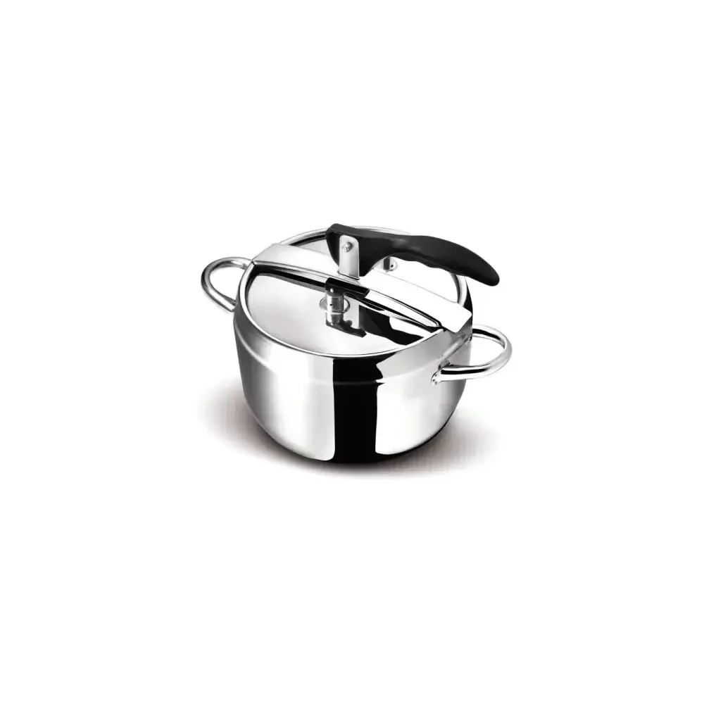 Pentola a Pressione Easy 3,5 Litri Acciaio Inox Abert