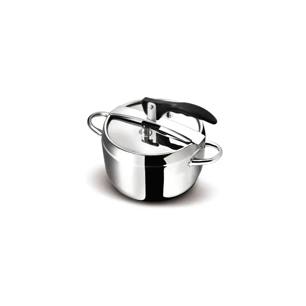 Pentola a Pressione Easy 7 Litri Acciaio Inox Abert