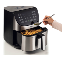 Friggitrice ad Aria 7L Ariete 4628 | Frittura Leggera e Croccante