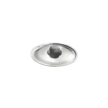 Coperchio Bazar Ø 20 cm Acciaio Inox Gnali