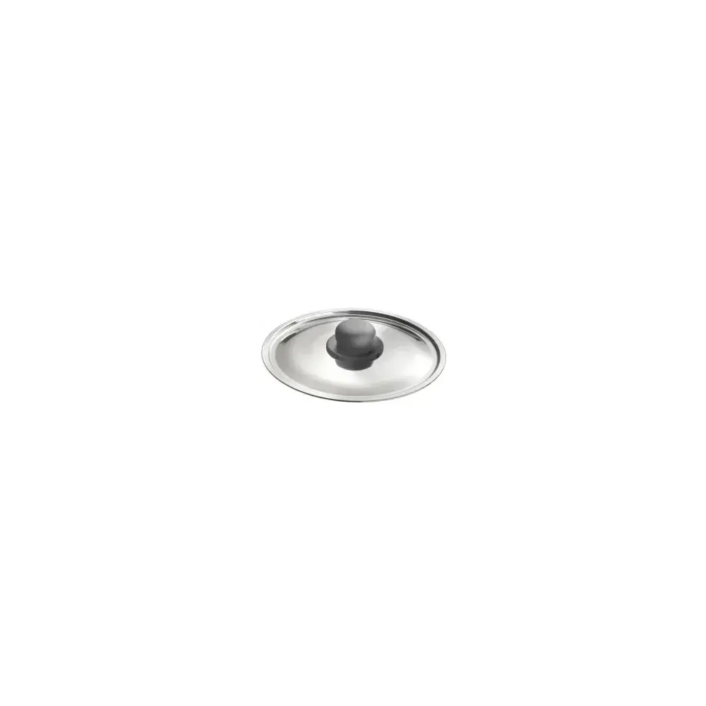 Coperchio Bazar Ø 20 cm Acciaio Inox Gnali