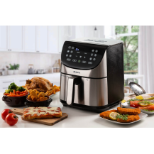 Friggitrice ad Aria 7L Ariete 4628 | Frittura Leggera e Croccante