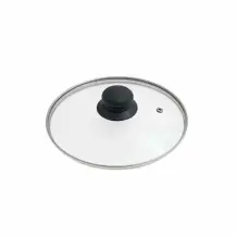 Coperchio in Vetro Ø 22 cm Gnali