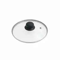Coperchio in Vetro Ø 22 cm Gnali
