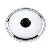 Coperchio Bazar Ø 40 cm Acciaio Inox Zanetti