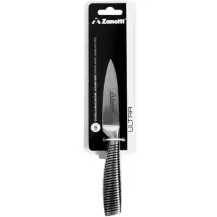 Coltello Sbucciatore Ultra 9 cm Lama Acciaio Inox Zanetti