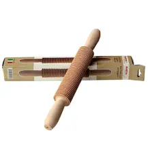 Mattarello Tagliapasta per Spaghetti 32 cm in Legno di Faggio Panetta