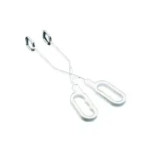 Pinza per Teglie Grill Time Acciaio Inox Metaltex