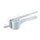 Schiacciapatate Pressy con 3 Inserti Acciaio Inox Giallo Metaltex