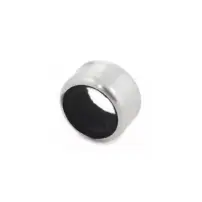 Anello Salvagoccia per Bottiglie Acciaio Inox e Feltro Metaltex