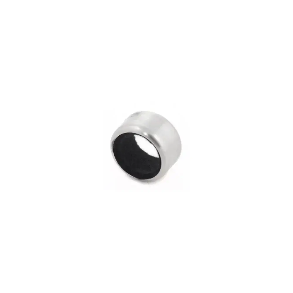 Anello Salvagoccia per Bottiglie Acciaio Inox e Feltro Metaltex