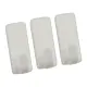 Set 3 Ganci Adesivi Rimovibili pullCLEAN Plastica Metaltex