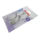 Set 4 Ganci Adesivi Lilliput Multicolore Metaltex
