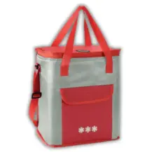 Borsa Frigo Polar 27 Litri con Tracolla e Tasca Frontale