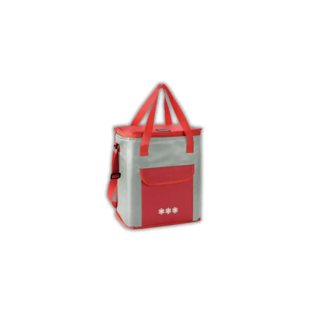 Borsa Frigo Polar 27 Litri con Tracolla e Tasca Frontale