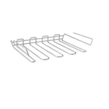 Portacalici Sottoripiano My Crystal Metaltex