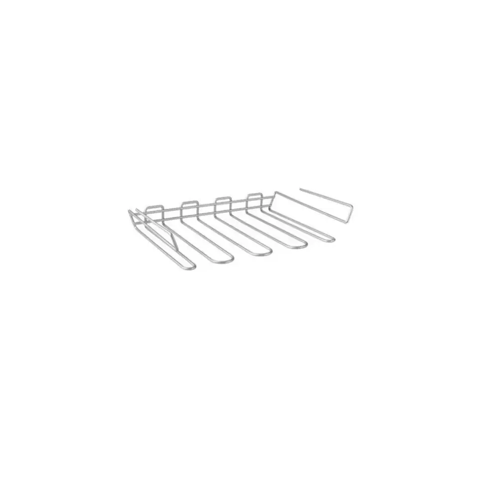 Portacalici Sottoripiano My Crystal Metaltex