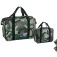 Set Borse Termiche Militari 24 + 7 Litri con Tracolla Regolabile