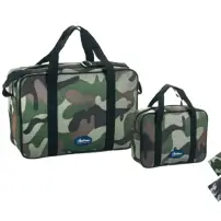 Set Borse Termiche Militari 24 + 7 Litri con Tracolla Regolabile