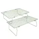 Mensola Salvaspazio per Pensili Megatotem 47x20 cm Polytherm Metaltex