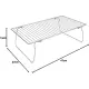 Mensola Salvaspazio per Pensili Megatotem 47x20 cm Polytherm Metaltex
