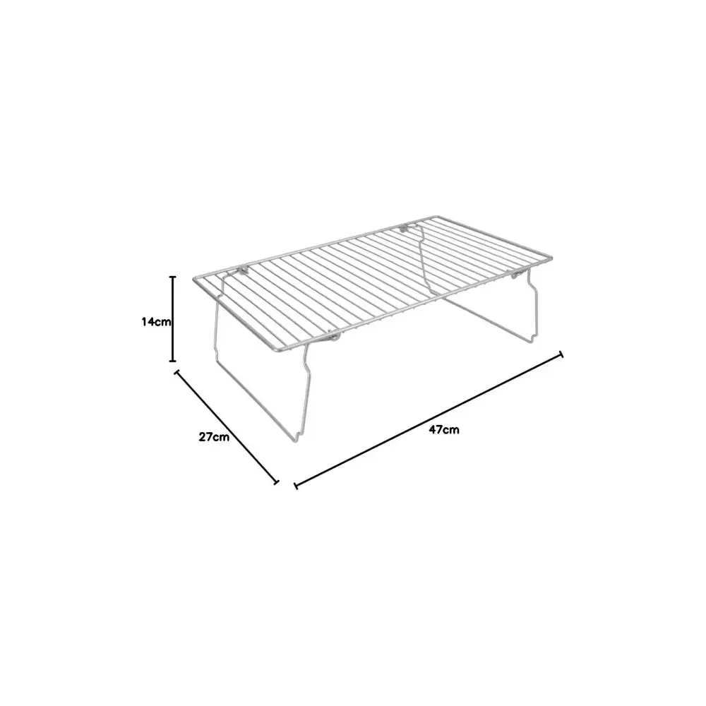 Mensola Salvaspazio per Pensili Megatotem 47x20 cm Polytherm Metaltex