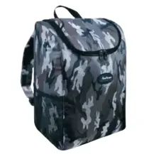 Zaino Termico Militare 20 Litri Camouflage con Spallacci Regolabili