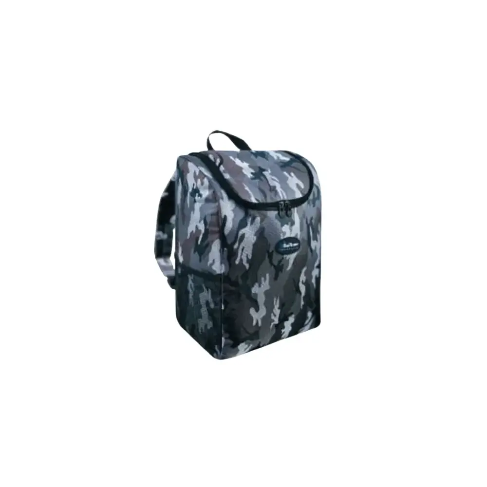 Zaino Termico Militare 20 Litri Camouflage con Spallacci Regolabili